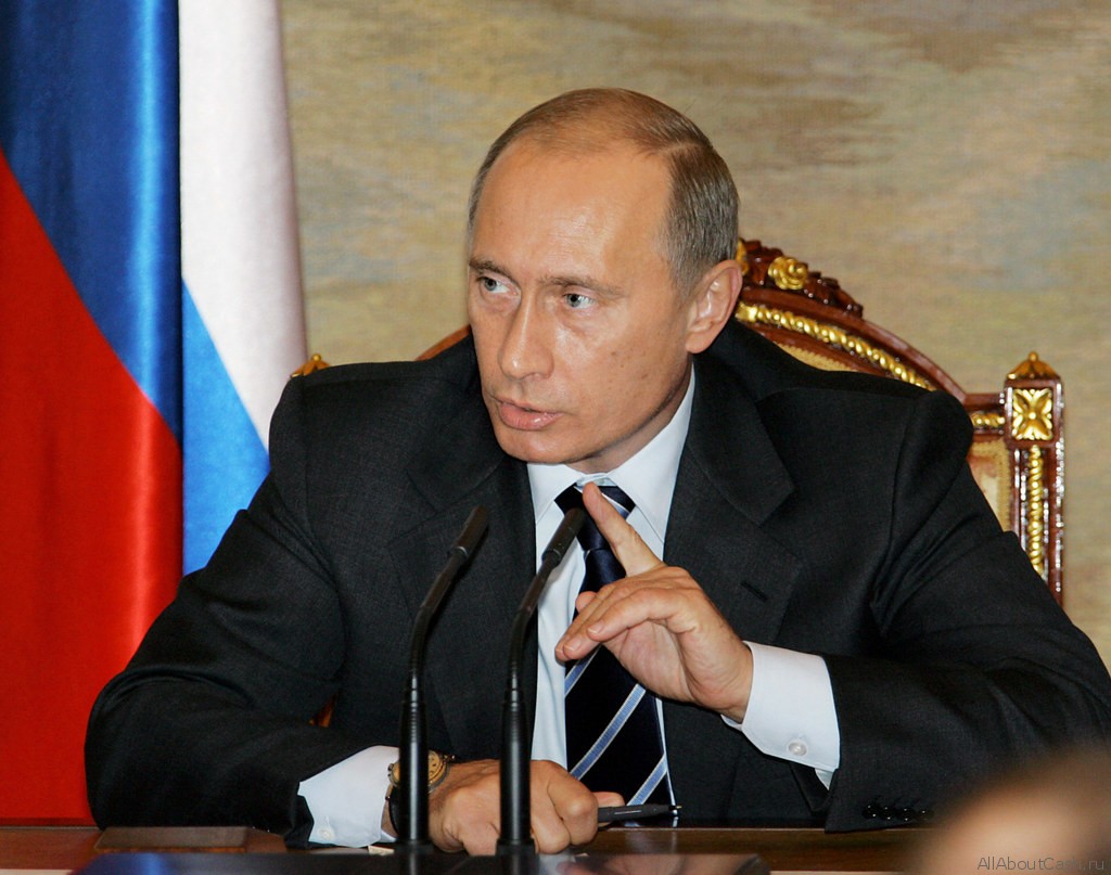 Putin: Ukrayna'da Rus askeri ya da özel birliği yok - Ukrayna'dan Haberler