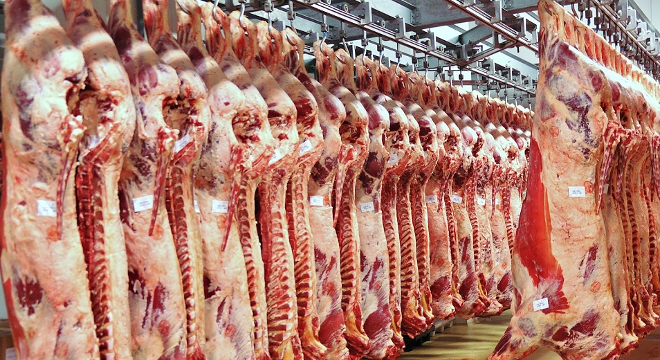 Ukrayna'nın et ihracatı yarım milyar dolara yaklaştı, işte en çok alan