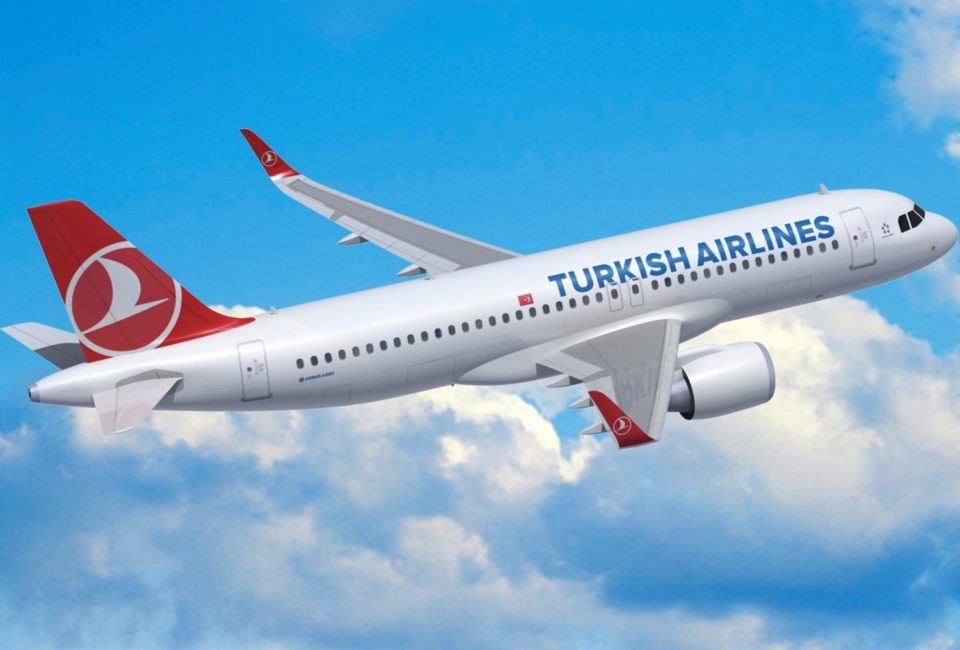Türk Hava Yolları Uçakları Türk Hava Yolları�ndan iki yeni hizmet